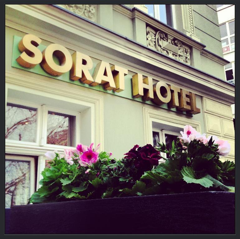 Sorat Hotel Cottbus Exteriér fotografie