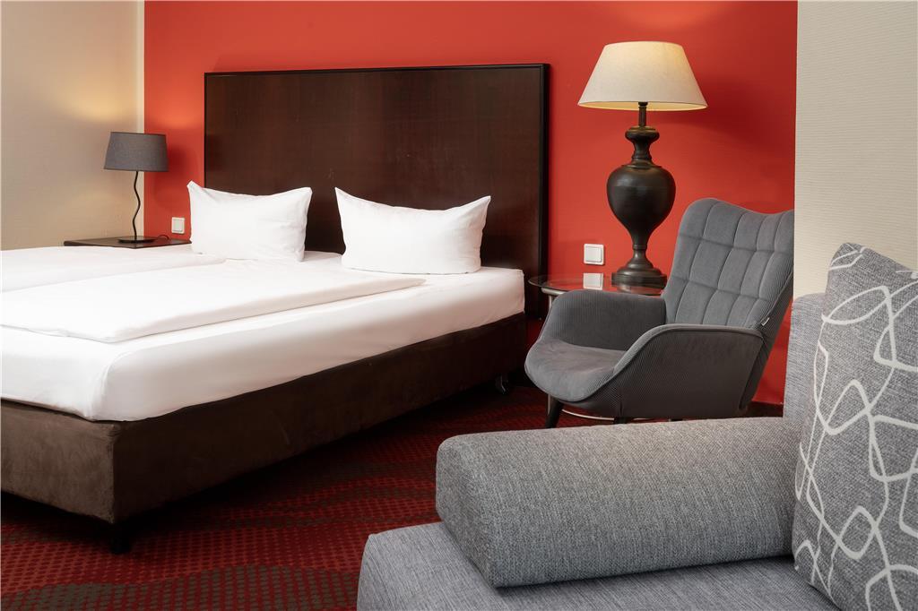 Sorat Hotel Cottbus Pokoj fotografie