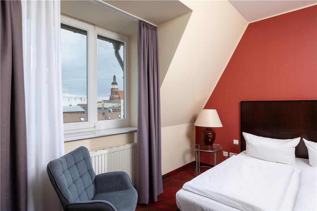 Sorat Hotel Cottbus Pokoj fotografie