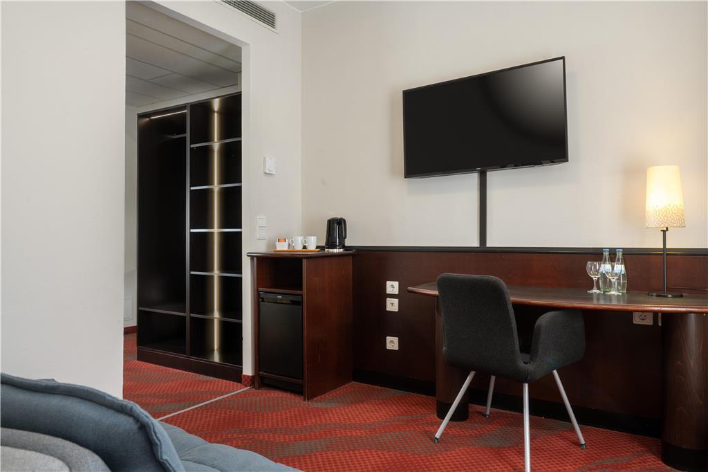 Sorat Hotel Cottbus Pokoj fotografie