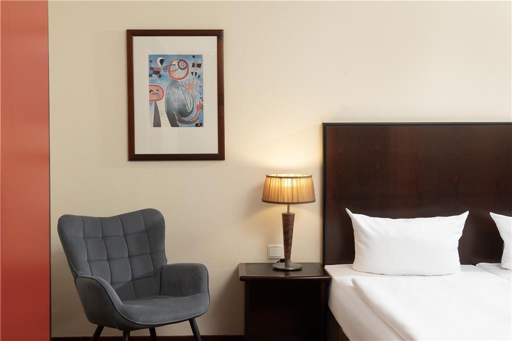 Sorat Hotel Cottbus Pokoj fotografie